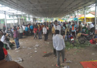 उज्जैन:चिमनगंज थोक सब्जी मंडी बंद, सड़क पर लगी दुकानें