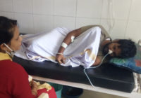 उज्जैन:होटल संचालक के बेटे ने बैंक मैनेजर से परेशान होकर जहर खाया