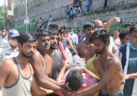 उज्जैन:घर पर चल रहा था बड़े भाई का उठावना, छोटे भाई ने भी नृसिंहघाट ब्रिज से कूदकर की आत्महत्या