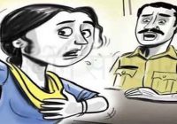 उज्जैन:चार साल पहले प्रेमी के साथ भागी युवती तीन साल के बच्चे के साथ थाने पहुंची