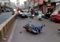 उज्जैन:अटल जयंती के अवसर पर रैली पर पथराव,स्थिति नियंत्रण में