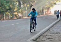 दिन का पारा 9 व रात का 2.8 डिग्री गिरा, चली ठंडी हवा