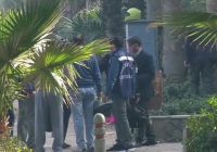 इजराइली दूतावास के बाहर धमाका