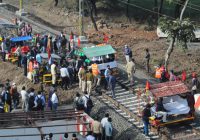 फतेहाबाद के बीच मोटर ट्रॉली में बैठकर सीआरएस ने किया निरीक्षण फतेहाबाद के बीच मोटर ट्रॉली में बैठकर सीआरएस ने किया निरीक्षण