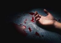 खून से लथपथ मिला शव:उज्जैन में प्रॉपर्टी ब्रोकर की चाकुओं से गोदकर हत्या