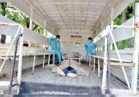 लाशें, चिताएं, जिंदगी, उम्मीदें…कतार में हैं:श्मशानों में 34 शव, हॉस्पिटल में 317 नए मरीज, ऑक्सीजन संकट, इंजेक्शन का झगड़ा