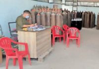 वेद परिवार को सैल्यूट:चारों भाई-भतीजे 24 घंटे ऑक्सीजन की रिफिलिंग में जुटे