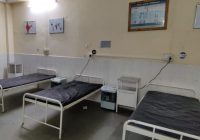 उज्जैन में रातोरात 100 बेड वार्ड बनाया:जिसमें हर मरीज को मिलेगी ऑक्सीजन