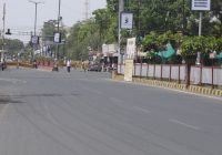 लॉकडाउन का उल्लंघन पर डेयरी और किराना दुकान सील