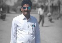 गोली की रफ्तार से लगा पत्थर:उज्जैन में कुएं की खुदाई में की जा रही अवैध ब्लास्टिंग ने ली सहायक सचिव की जान