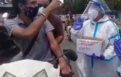 शिवराज के मंत्री मोहन के मनमाने बोल:उज्जैन में हड़ताल कर रहे स्वास्थ्य कर्मियों के लिए कहा शिवराज के मंत्री मोहन के मनमाने बोल:उज्जैन में हड़ताल कर रहे स्वास्थ्य कर्मियों के लिए कहा