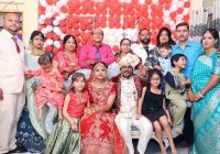 शादी में ‘बचत’ की रस्म!:पुणे से कार से दूल्हा पहुंचा उज्जैन, 19 लोगों के बीच लिए फेरे