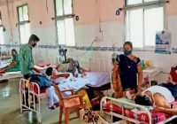 इंजेक्शन से साइड इफेक्ट की आशंका:ब्लैक फंगस के मरीजों को 10 दिन में दूसरी बार कंपन-घबराहट