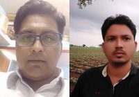 बर्थ-डे केक ने तेंदुए से बचाया!:बुरहानपुर में बाइक से जा रहे दो भाइयों पर हमला