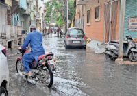 उज्जैन का निगम:हर साल ड्रेनेज पर 5 करोड़ रुपए खर्च फिर भी बारिश में डूबता है शहर