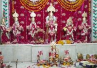 रामनवमी पर मंदिरों और घरों में गूंजा…