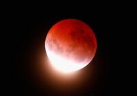 उज्जैन में 36 मिनट दिखाई देगा आंशिक चंद्रग्रहण:उज्जैन में चंद्रोदय शाम 5:43 बजे होगा, कोरी आंखों से चंद्रमा को निहार सकते हैं