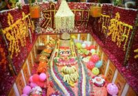 हनुमान जयंती पर मंदिरो में भक्तों की भीड़:हनुमान जी के प्राकट्य उत्सव में मंदिरों को आकर्षक रूप से सजाया गया