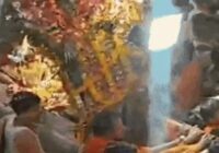 रुद्रेश्वर स्वरूप में महाकाल ने जाना प्रजा का हाल:गोपाल मंदिर पर हरि-हर का मिलन, 3 लाख से ज्यादा भक्तों ने किए बाबा के दर्शन