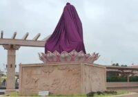 महाकाल लोक में सप्तऋषि की नई मूर्तियां लगाईं:मुंबई से बनकर आईं, अभी कपड़े से कवर; CM शिवराज कर सकते हैं अनावरण