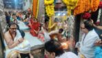 केंद्रीय मंत्री महेंद्रनाथ पांडे ने किए महाकाल के दर्शन, भस्म आरती में बाबा की भक्ति में लीन दिखे