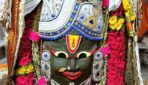 सोमवार भस्म आरती दर्शन:भगवान महाकाल का श्रीकृष्ण स्वरूप में श्रृंगार