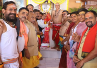 Ujjain Mahakal: महाकालेश्वर मंदिर में घट स्थापना के साथ हुई उमा सांझी महोत्सव की शुरुआत, होंगे कई आयोजन