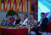 CM मोहन यादव ने उज्जैन विवेकानन्द केन्द्र कन्याकुमारी के विमर्श कार्यक्रम में भाग लिया