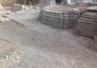 उज्‍जैन महाकाल मंदिर नवनिर्माण के दौरान एक हजार साल पुराने शिव मंदिर का पुनर्निर्माण शुरू