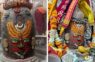 भस्म आरती में भांग-शृंगार से सजे बाबा महाकाल, चांदी का मुकुट और पहनी रुद्राक्ष की माला