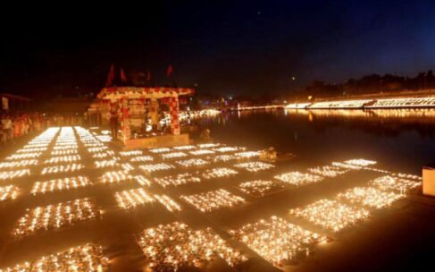 उज्‍जैन में शिव ज्योति अर्पणम् महोत्सव
