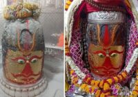 भस्म आरती में रुद्राक्ष, फूलों और मुंड माला से सजे भोले बाबा, मंदिर में गूंजा जयश्री महाकाल