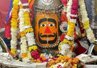 भस्म आरती: भगवान महाकाल का पंचामृत कर सालासर बालाजी स्वरूप में किया गया दिव्य श्रृंगार!