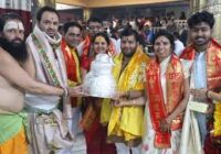 श्रद्धा का अनुपम दान: महाकाल को अर्पित किया 3.62 लाख का रजत मुकुट और छत्र!