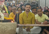 “महाकाल के आशीर्वाद से धन्य हुआ!” – ‘आश्रम 3’ की सफलता के लिए दर्शन कुमार ने किए बाबा के दर्शन, भस्म आरती में हुए शामिल