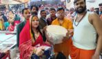 महाकाल को भेंट: शहजादपुर के भक्त ने अर्पित किया 3 किलो से अधिक वजनी चांदी का जलपात्र, रांची से आए भक्त ने चांदी का मुकुट और नाग कुंडल किए समर्पित