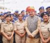 मुख्यमंत्री डॉ मोहन यादव ने पुलिस कर्मियों के लिए बड़ी घोषणाएं: नए वाहन, आधुनिक थाने और 8500 से अधिक भर्तियां जल्द, कहा – पुलिस बल को मिलेगी अत्याधुनिक सुविधाएं