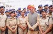मुख्यमंत्री डॉ मोहन यादव ने पुलिस कर्मियों के लिए बड़ी घोषणाएं: नए वाहन, आधुनिक थाने और 8500 से अधिक भर्तियां जल्द, कहा – पुलिस बल को मिलेगी अत्याधुनिक सुविधाएं