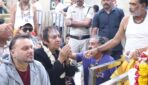 बॉलीवुड अभिनेता रंजीत कुमार ने किए महाकाल के दर्शन, मंदिर परिसर में उमड़ी भक्तों की भीड़; शिव भक्ति में लीन दिखे अभिनेता