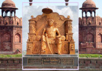 लाल किले से गूंजा विक्रमादित्य का यशगान: नई दिल्ली के लाल किले के मैदान में आयोजित हो रहा तीन दिवसीय ‘सम्राट विक्रमादित्य महानाट्य’, प्रधानमंत्री मोदी ने भी की मुख्यमंत्री डॉ. यादव की पहल की सराहना