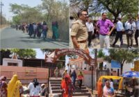 पंचक्रोशी यात्रा की व्यापक तैयारी: वरिष्ठ प्रशासनिक अधिकारियों ने लिया यात्रा मार्ग का निरीक्षण, तैयारियों को लेकर दिए अहम निर्देश