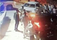 BJP विधायक के बेटे रुद्राक्ष शुक्ला का उत्पात: मंदिर बंद होने के बावजूद जबरन पट खोलने की मांग, पुजारी से किया विवाद; CCTV और वायरल वीडियो ने खोली पोल, उज्जैन से कार जब्त