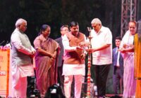 सम्राट विक्रमादित्य पर आधारित भव्य महानाट्य महामंचन का दिल्ली में शुभारंभ: उपराष्ट्रपति, मुख्यमंत्री और केंद्रीय मंत्रियों की उपस्थिति में गूंजा भारत का सांस्कृतिक गौरव, 14 अप्रैल तक चलेगा महानाट्य का महामंचन