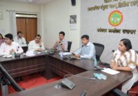 सिंहस्थ 2028 की तैयारियों को लेकर प्रशासन सक्रिय, मेला अधिकारी आशीष सिंह ने की विकास कार्यों की समीक्षा; कहा—‘हर निर्माण कार्य समय पर हो पूर्ण’