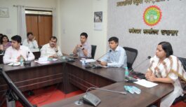 सिंहस्थ 2028 की तैयारियों को लेकर प्रशासन सक्रिय, मेला अधिकारी आशीष सिंह ने की विकास कार्यों की समीक्षा; कहा—‘हर निर्माण कार्य समय पर हो पूर्ण’