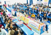 तेजस्वी कार्यक्रम के अंतर्गत उज्जैन में आयोजित हुआ जिला स्तरीय मेला, 65 स्कूलों की 56 टीमों ने दिखाया स्टार्टअप विजन; 65 स्कूलों के छात्रों को मिली ₹57.58 लाख सीड मनी