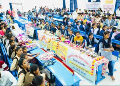 तेजस्वी कार्यक्रम के अंतर्गत उज्जैन में आयोजित हुआ जिला स्तरीय मेला, 65 स्कूलों की 56 टीमों ने दिखाया स्टार्टअप विजन; 65 स्कूलों के छात्रों को मिली ₹57.58 लाख सीड मनी