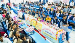 तेजस्वी कार्यक्रम के अंतर्गत उज्जैन में आयोजित हुआ जिला स्तरीय मेला, 65 स्कूलों की 56 टीमों ने दिखाया स्टार्टअप विजन; 65 स्कूलों के छात्रों को मिली ₹57.58 लाख सीड मनी