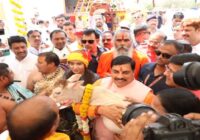 मध्यप्रदेश की पहली हाईटेक कामधेनु गौशाला का भूमि पूजन सम्पन्न: मुख्यमंत्री ने रखी 25 हेक्टेयर में बनने वाली आधुनिक गौशाला की नींव, 10 हजार गौवंश की होगी देखभाल