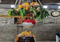 बाबा महाकाल के मस्तक पर बहेगी 11 नदियों की पुण्यधारा, आज से 11 कलशों से सतत जलाभिषेक शुरू; 13 अप्रैल से 11 जून तक बाबा महाकाल पर बहेगी निरंतर जलधारा